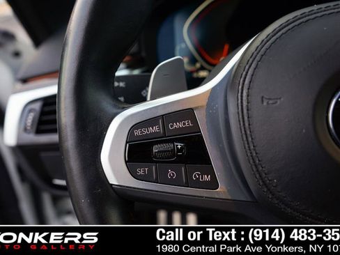 Used 2022 BMW 540i xDrive w/ M Sport Package image 20