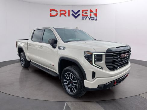 New 2026 GMC Sierra 1500 AT4 w/ AT4 Premium Package image 7