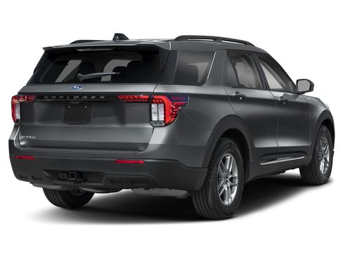 New 2026 Ford Explorer Active AWD/4WD image 2