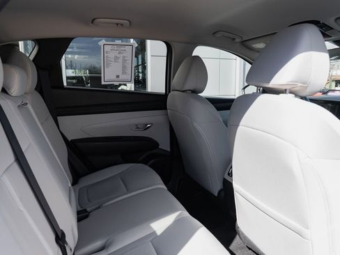 Used 2025 Hyundai Tucson SEL AWD/4WD image 26