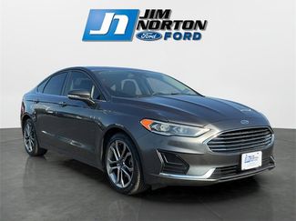 Used 2020 Ford Fusion SEL video 1
