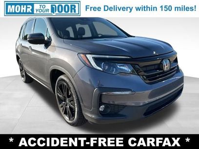 Used 2021 Honda Pilot Special Edition