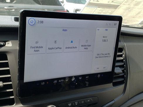 New 2025 Ford Transit 150 Low Roof w/ Upfitter Package RWD image 21