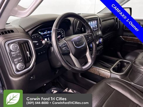 Used 2021 GMC Sierra 1500 Denali w/ Denali Ultimate Package AWD/4WD image 3