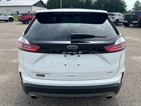 Used 2024 Ford Edge Titanium AWD/4WD image 6