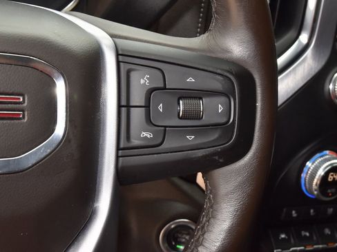 Used 2021 GMC Sierra 1500 SLT AWD/4WD image 24