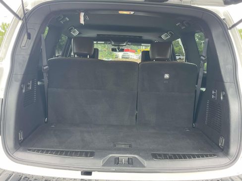 Used 2021 Nissan Armada Platinum w/ Captain's Chairs Package AWD/4WD image 10