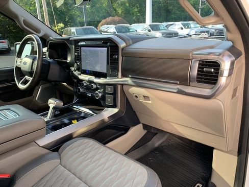 Used 2024 Ford F150 Platinum w/ Equipment Group 703A Plus AWD/4WD image 15