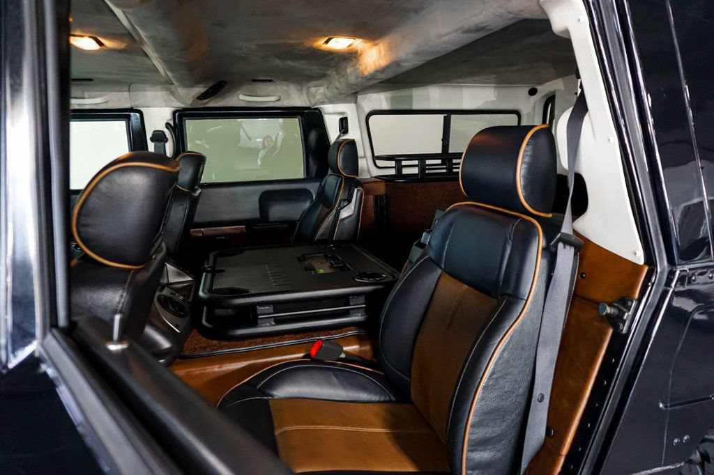 Used 2006 HUMMER H1 4-Door Wagon AWD/4WD image 33