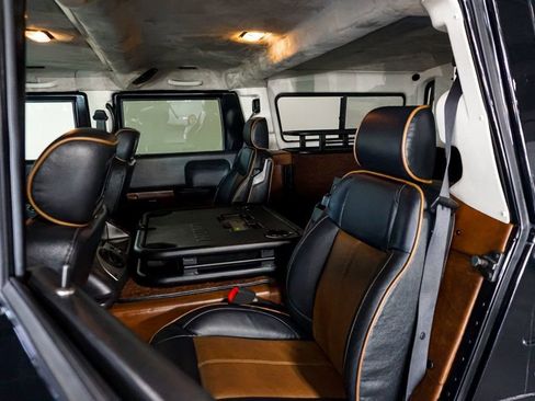 Used 2006 HUMMER H1 4-Door Wagon AWD/4WD image 33