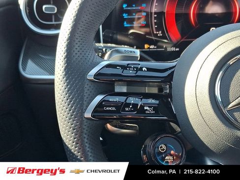 Used 2025 Mercedes-Benz GLC 43 AMG 4MATIC image 24