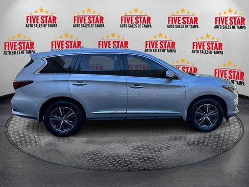 Used 2019 INFINITI QX60 Luxe image 8