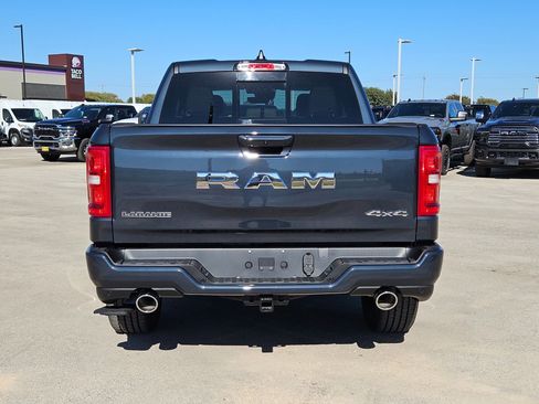 New 2026 RAM 1500 Laramie w/ Laramie Southwest Edition image 4