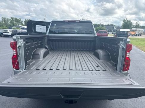 New 2026 Chevrolet Silverado 2500 W/T AWD/4WD image 34