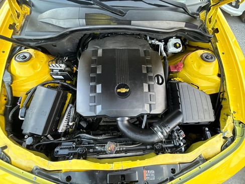 Used 2014 Chevrolet Camaro LS image 18