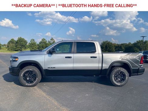 New 2026 RAM 1500 Rebel w/ Rebel Level 2 Equipment Group image 5