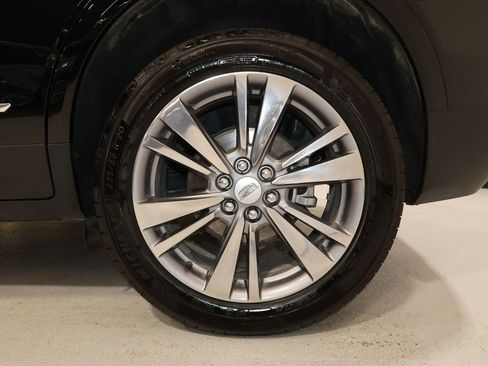 Certified 2025 Cadillac XT5 Premium Luxury image 33