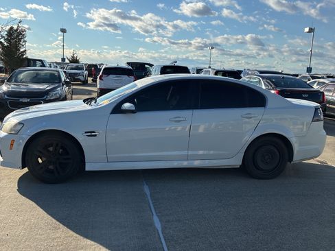 Used 2009 Pontiac G8 w/ Comfort And Sound Package image 12