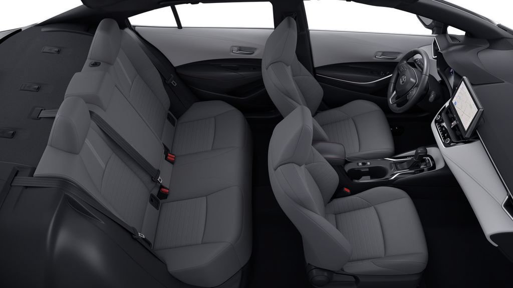 New 2026 Toyota Corolla SE w/ SE Package FWD image 4