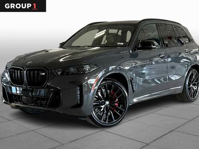 New 2026 BMW X5 M60i