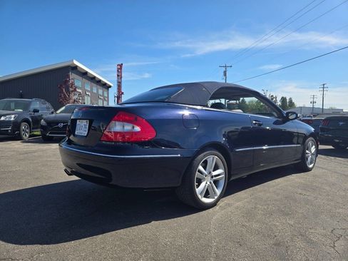 Used 2009 Mercedes-Benz CLK 350 Cabriolet image 23