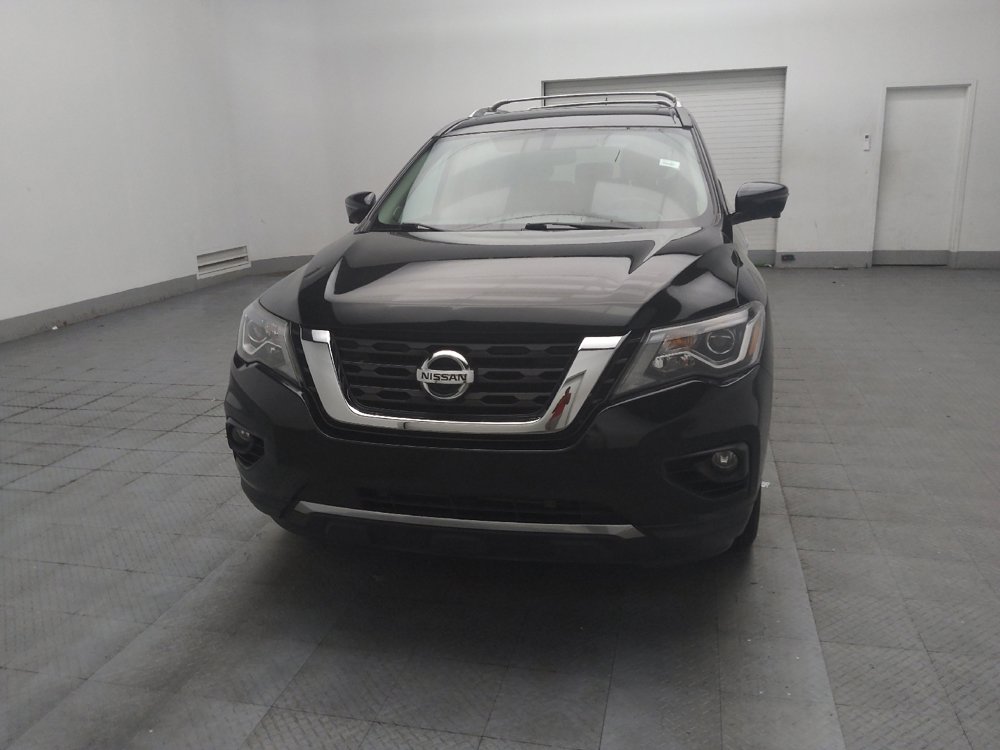 Used 2018 Nissan Pathfinder Platinum FWD image 15