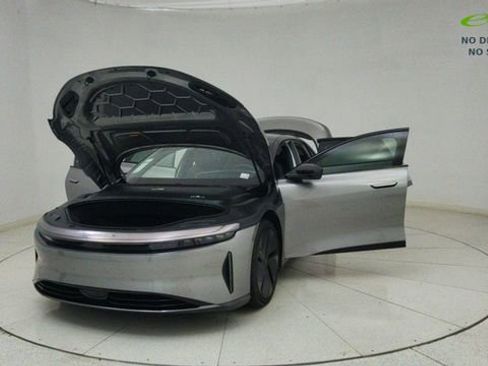 Used 2024 Lucid Air Touring AWD/4WD image 72