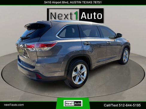 Used 2016 Toyota Highlander Limited Platinum image 8