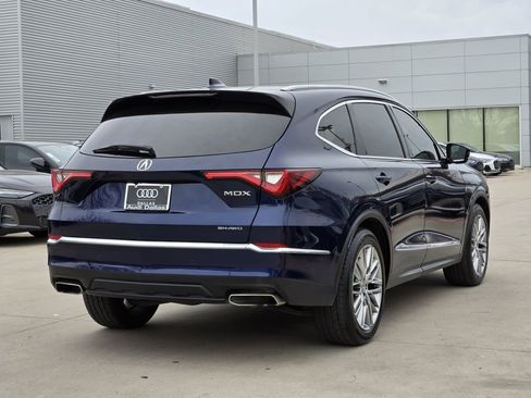 Used 2023 Acura MDX SH-AWD w/ Advance Package image 8