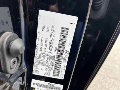 Used 2023 Toyota Tundra SR5 AWD/4WD image 36