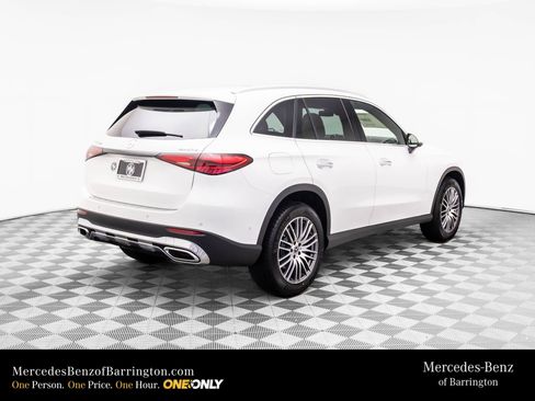 New 2026 Mercedes-Benz GLC 300 4MATIC image 6