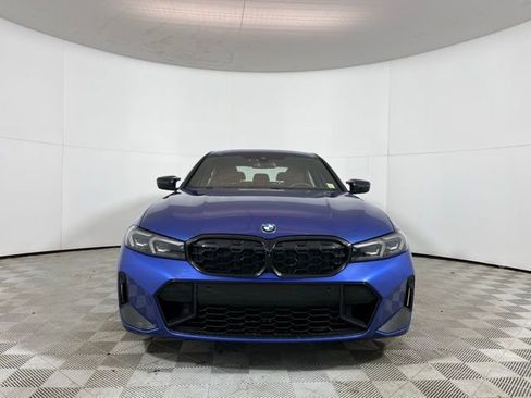 Certified 2023 BMW M340i xDrive w/ Premium Package image 2