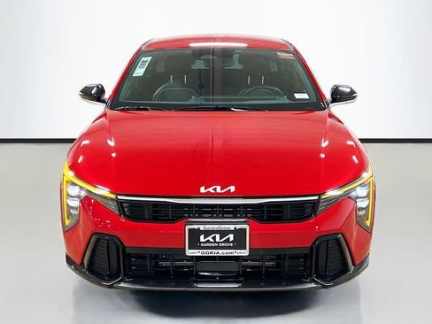 New 2025 Kia K4 GT-Line image 2