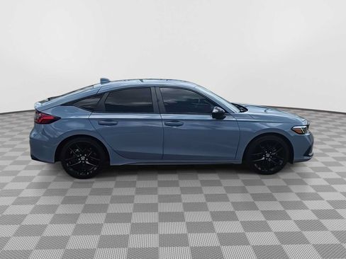 Certified 2023 Honda Civic Sport image 9