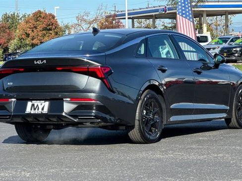 New 2026 Kia K5 LXS image 4