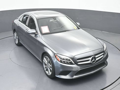 Used 2019 Mercedes-Benz C 300 Sedan image 45