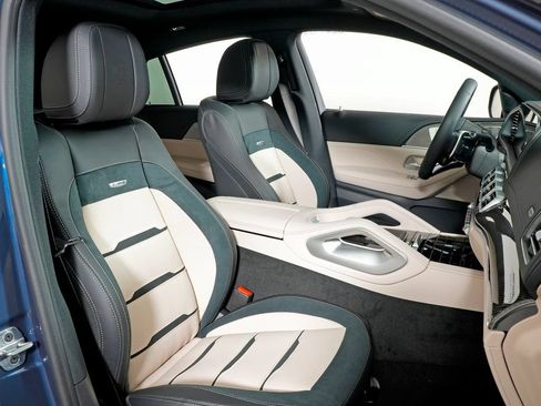 Certified 2026 Mercedes-Benz GLE 53 AMG 4MATIC Coupe image 32
