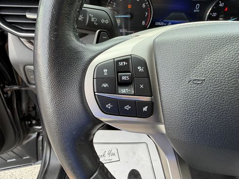 Used 2020 Ford Explorer Limited AWD/4WD image 22