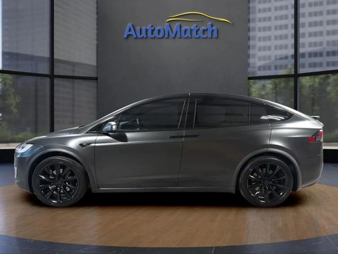 Used 2020 Tesla Model X Long Range AWD/4WD image 6