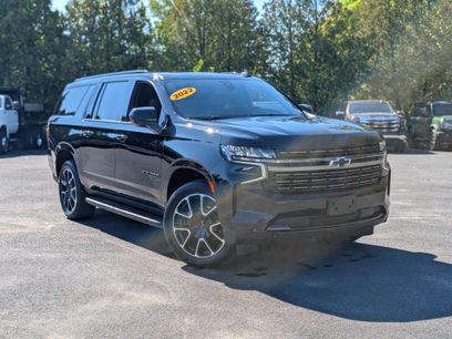 Used 2022 Chevrolet Suburban RST