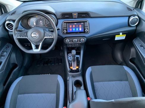Used 2025 Nissan Versa SV w/ Trunk Package FWD image 14