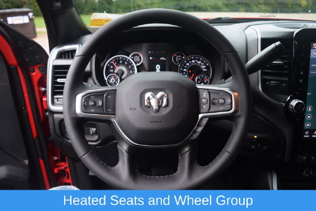 Used 2026 RAM 2500 Big Horn AWD/4WD image 4