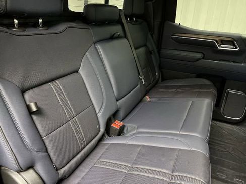 Certified 2024 Chevrolet Silverado 1500 High Country w/ High Country Premium Package AWD/4WD image 28
