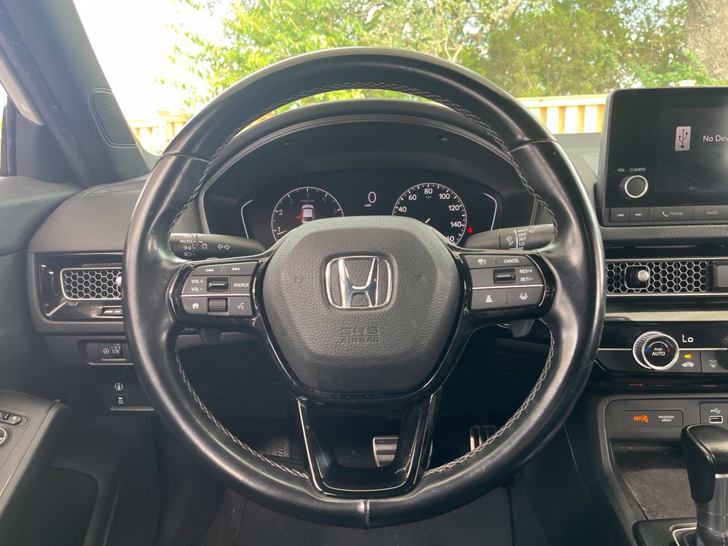 Used 2022 Honda Civic Sport image 16