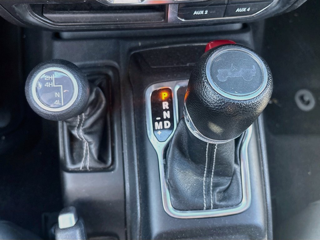 Certified 2023 Jeep Wrangler Unlimited Sahara w/ Cold Weather Group AWD/4WD image 18