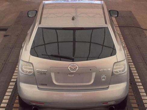 Used 2008 MAZDA CX-7 Grand Touring w/ Technology Pkg image 5