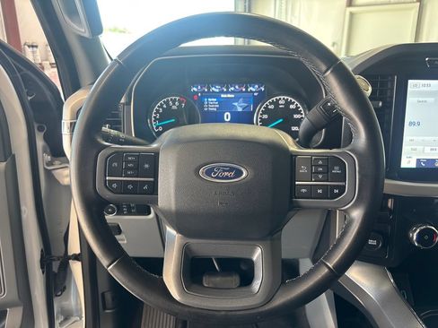 Certified 2023 Ford F150 XLT w/ Equipment Group 302A High RWD image 10