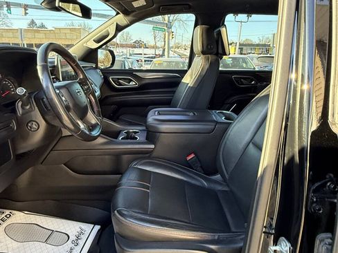 Used 2021 Chevrolet Tahoe RST image 8