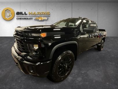 New 2026 Chevrolet Silverado 2500 Custom w/ Custom Value Package