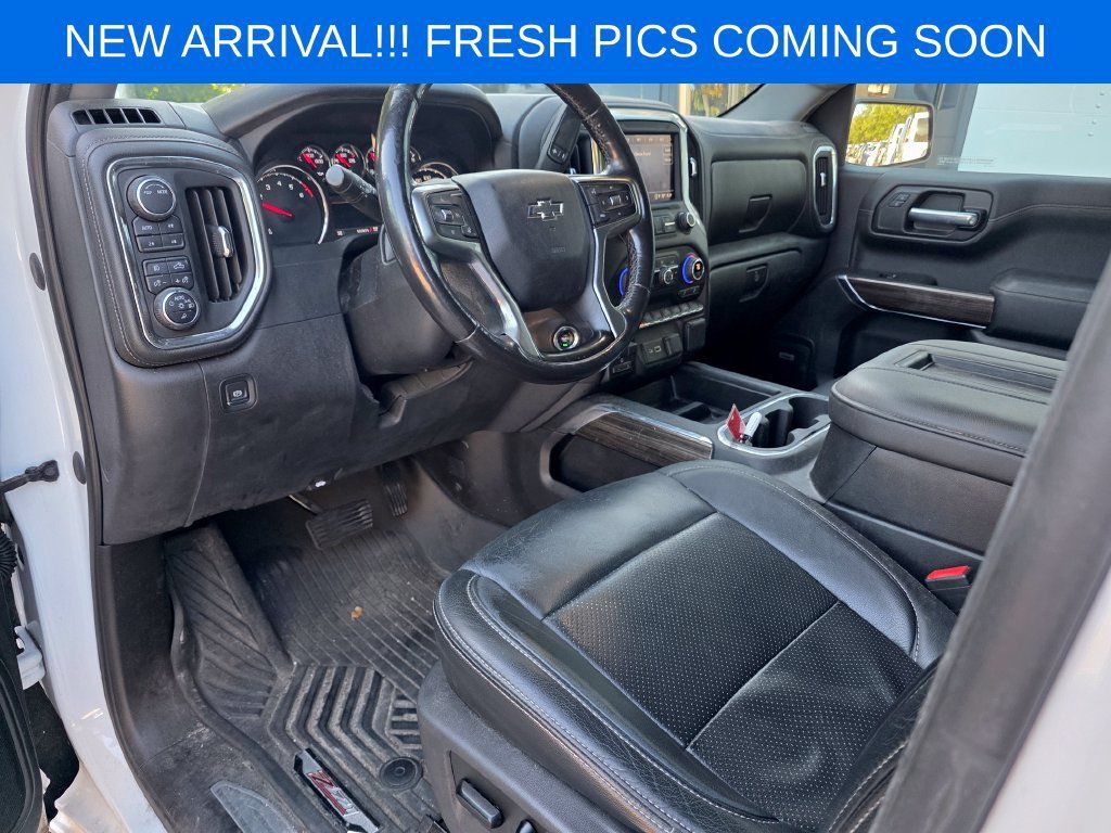 Used 2021 Chevrolet Silverado 1500 RST AWD/4WD image 7